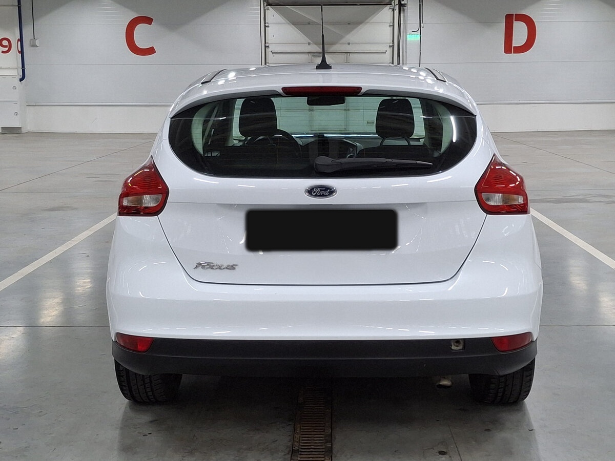 Ford Focus III Рестайлинг, 2018 Фото №6