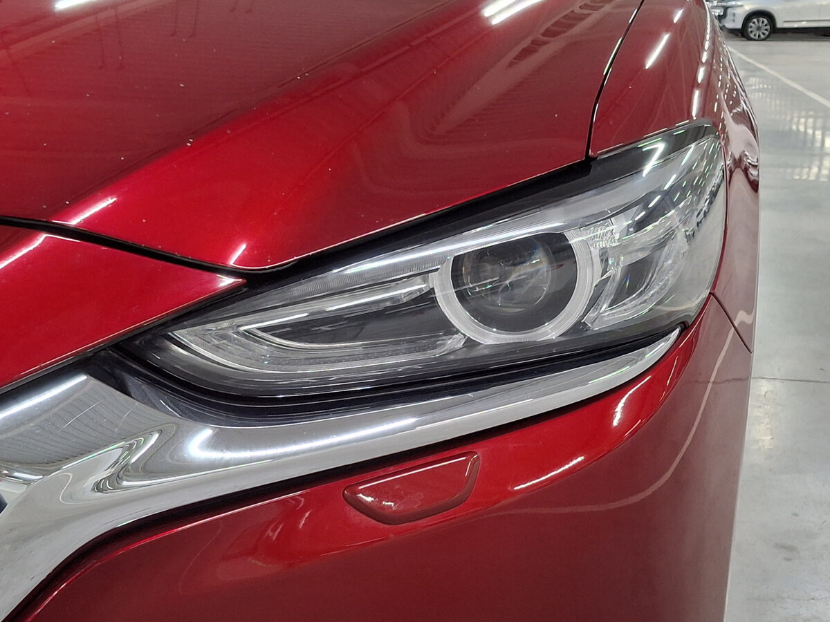 Mazda 6 III (GJ) Рестайлинг 2, 2021 Фото №17