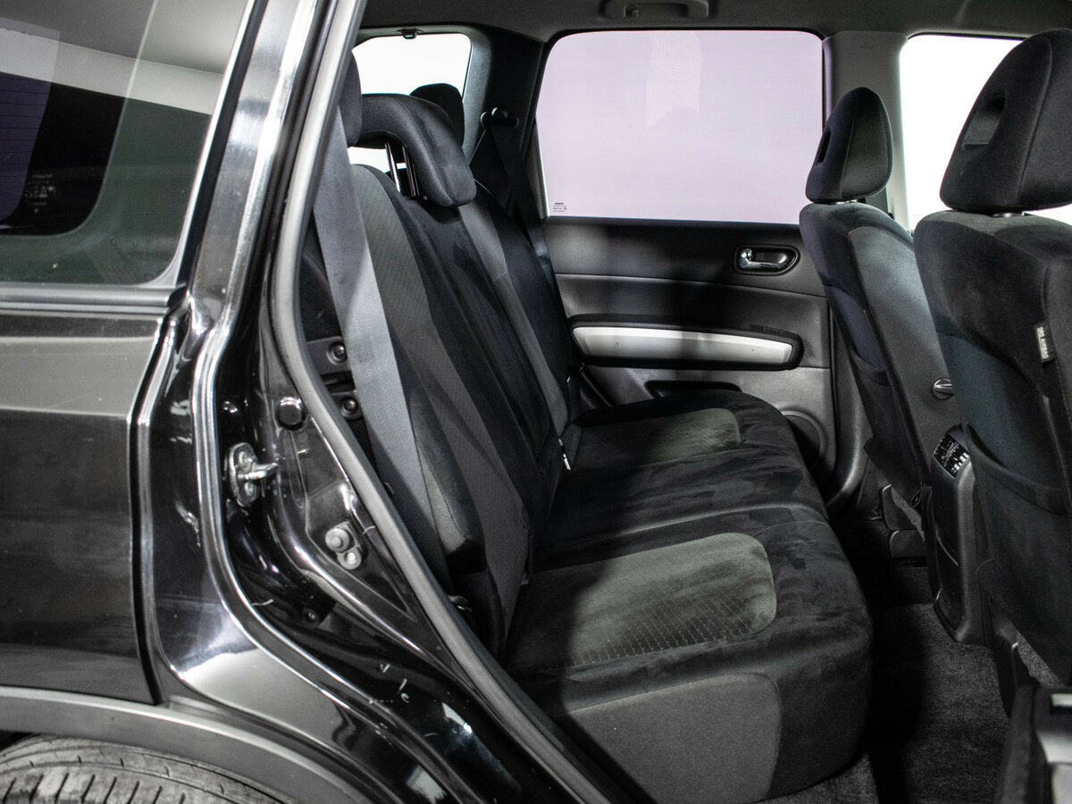 Nissan X-Trail II Рестайлинг, 2013 Фото №12