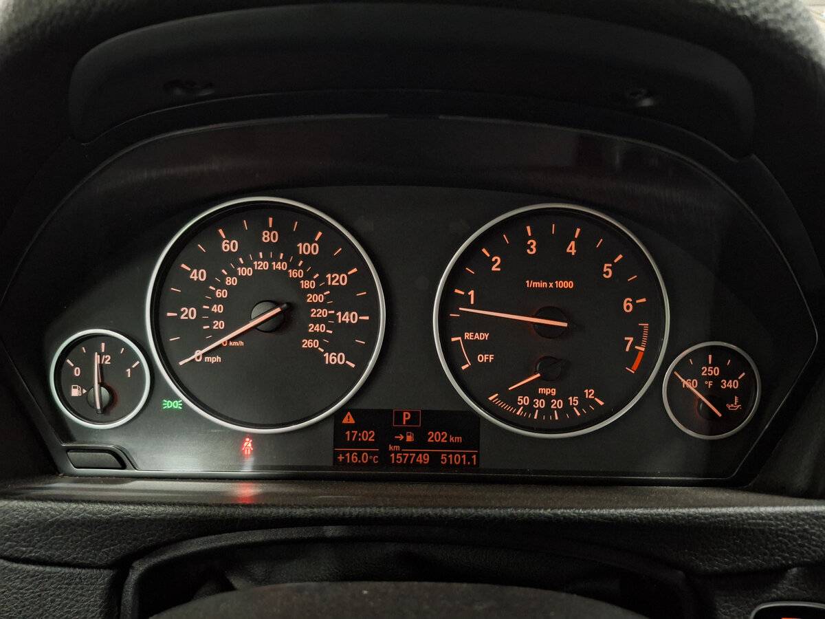 BMW 3 серии 320i VI (F3x) Рестайлинг, 2018 Фото №12