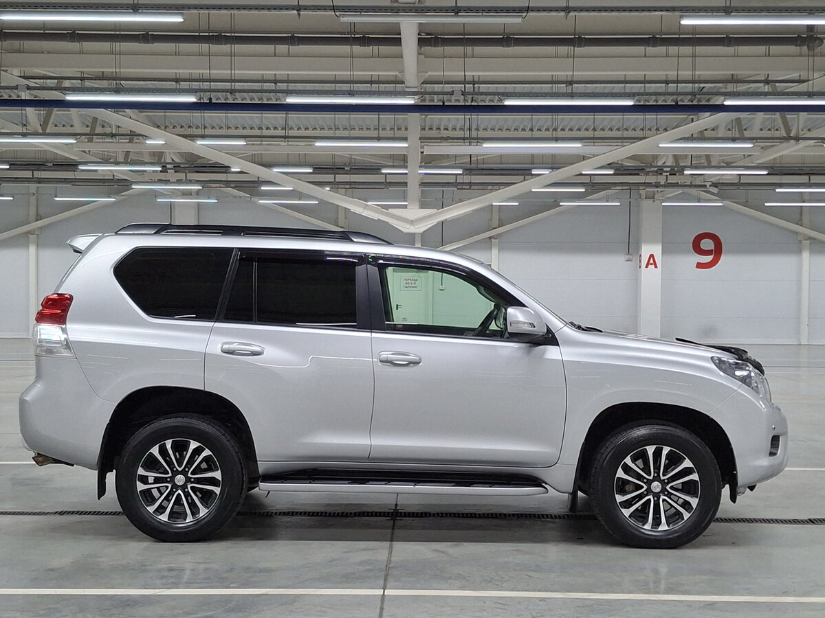Toyota Land Cruiser Prado 150 Series, 2012 Фото №4