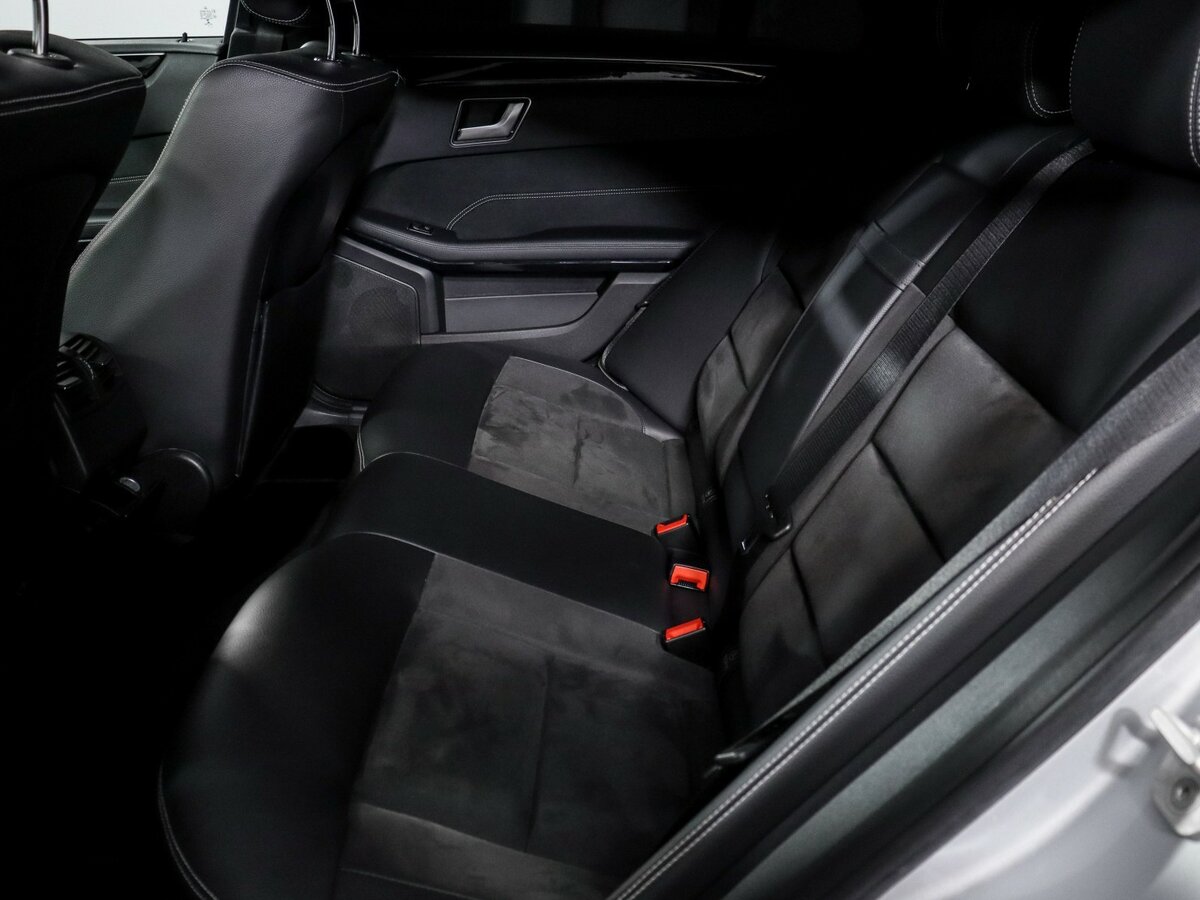 Mercedes-Benz E-Класс 200 IV (W212, S212, C207) Рестайлинг, 2015 - 145 634 км. | Фото №8