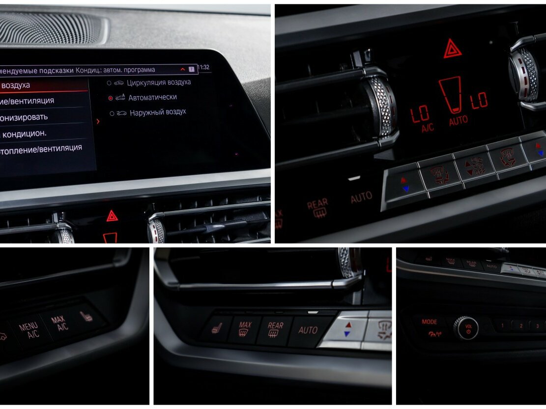 BMW 3 серии 318d VII (G2x), 2021 Фото №18