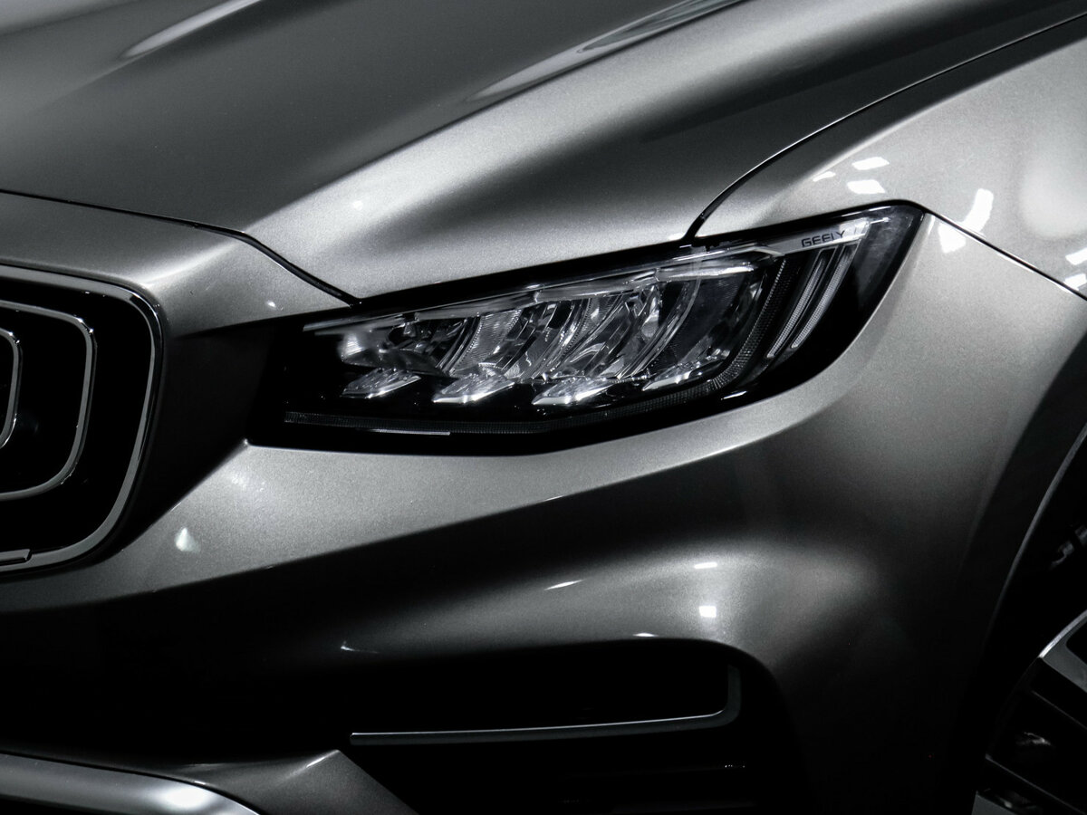 Geely Atlas Pro, 2023 Фото №15