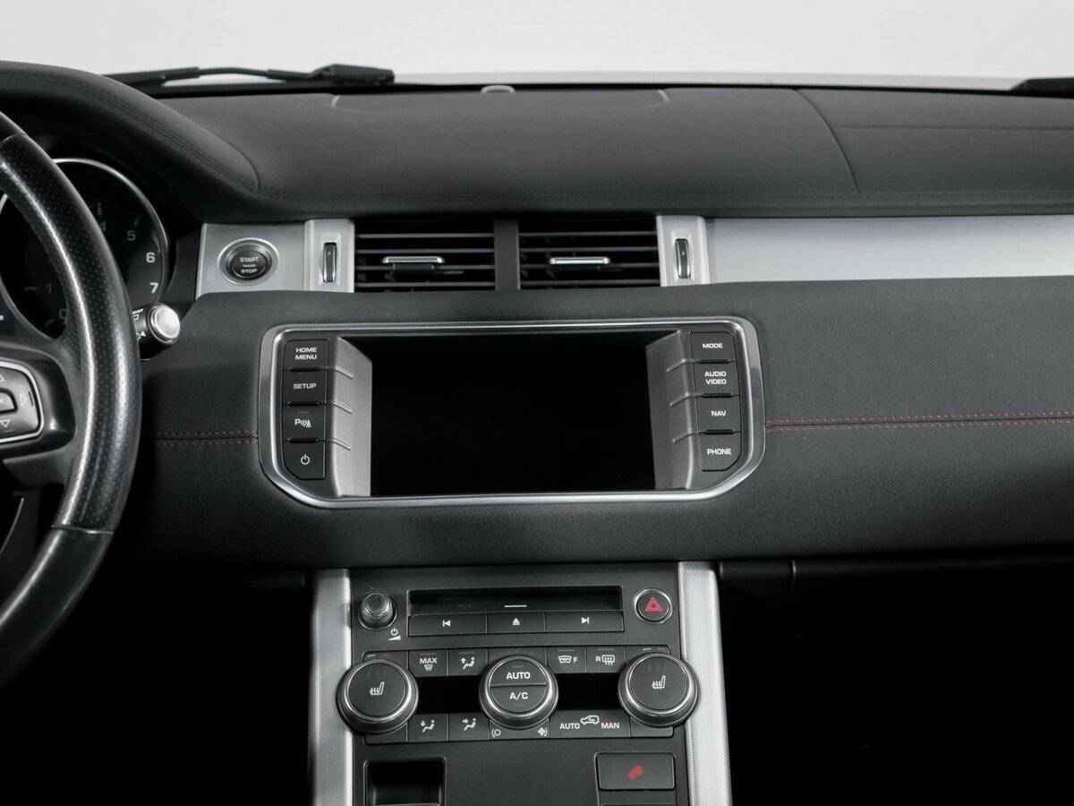 Land Rover Range Rover Evoque 6-speed I, 2012 Фото №13