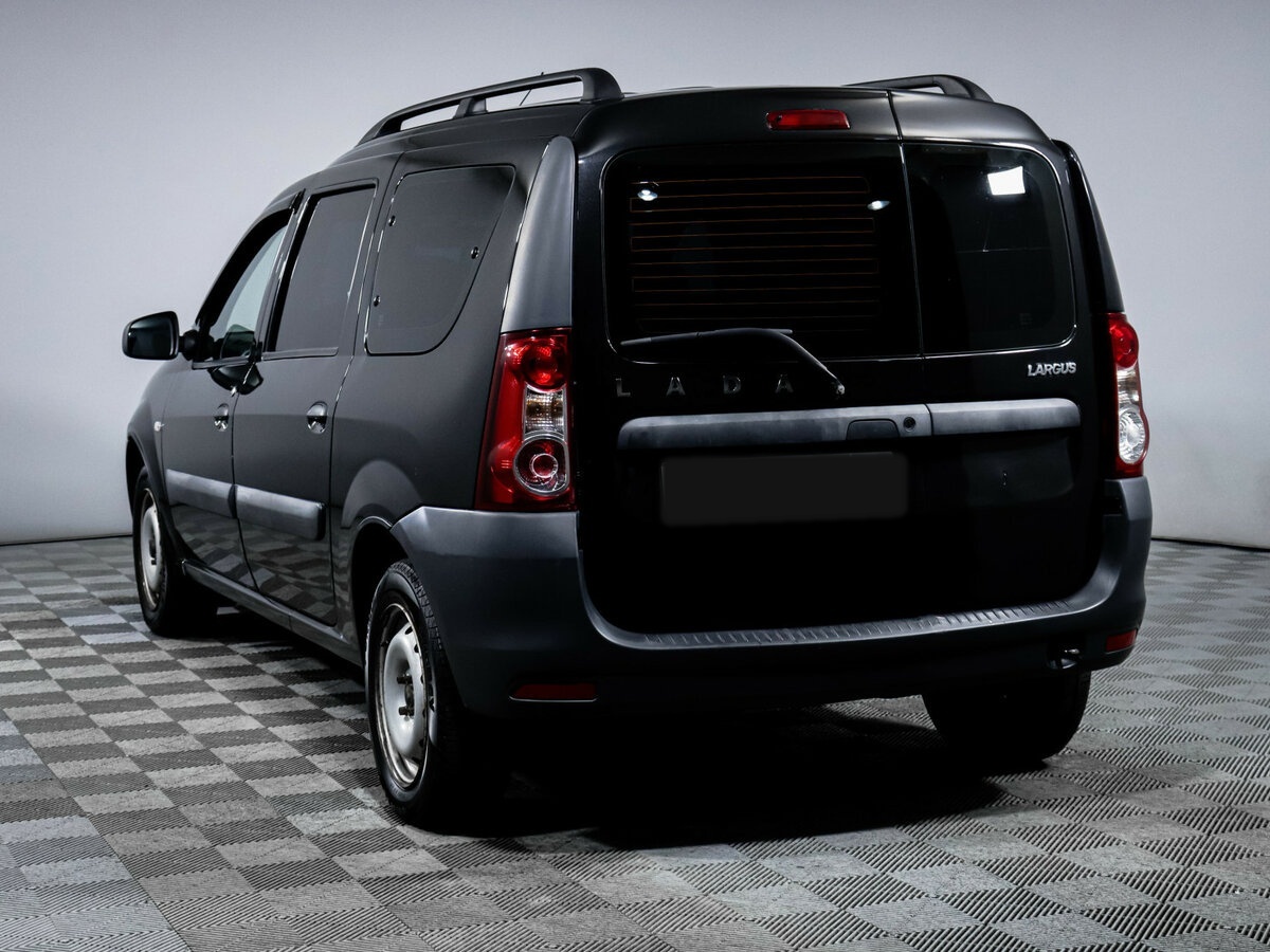 Lada (ВАЗ) Largus I, 2020 Фото №6