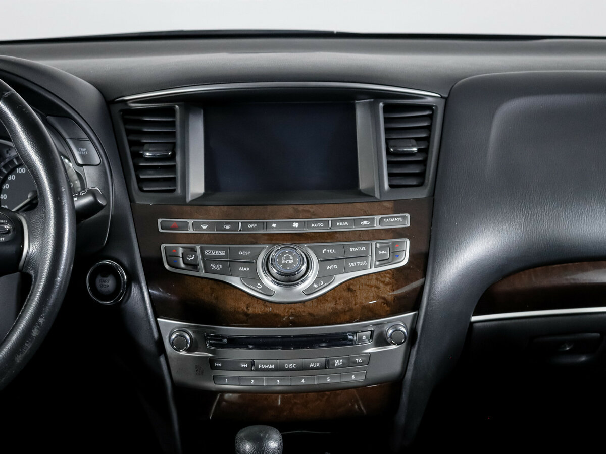 Infiniti QX60 I, 2014 Фото №13