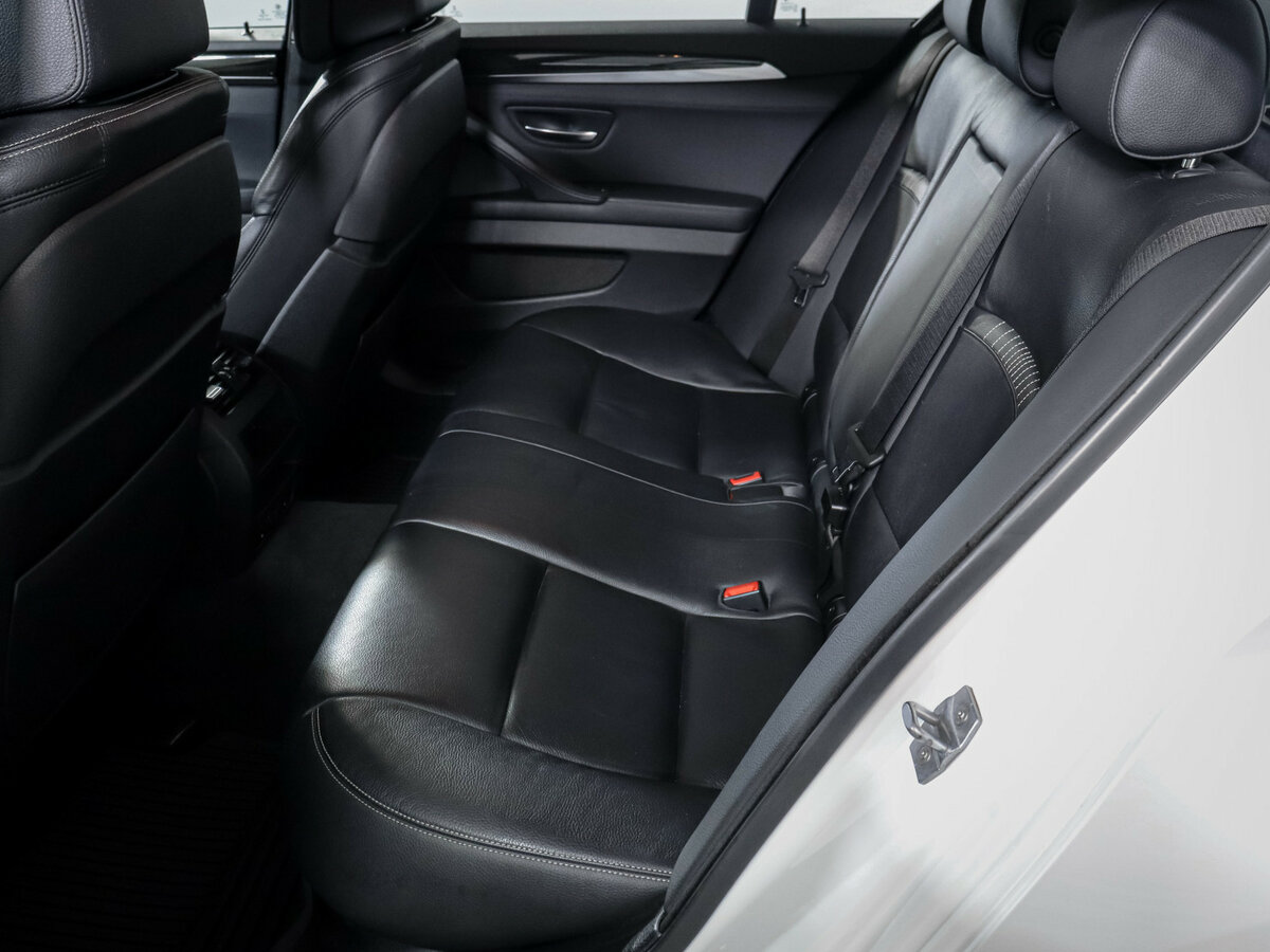 BMW 5 серии 530d xDrive VI (F10/F11/F07) Рестайлинг, 2016 - 173 240 км. | Фото №8
