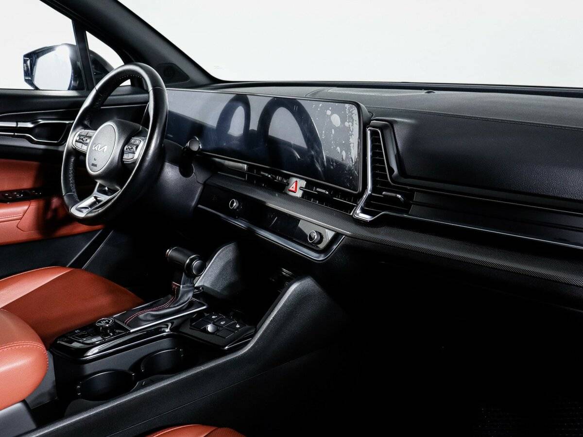 Kia Sportage V, 2022 Фото №9