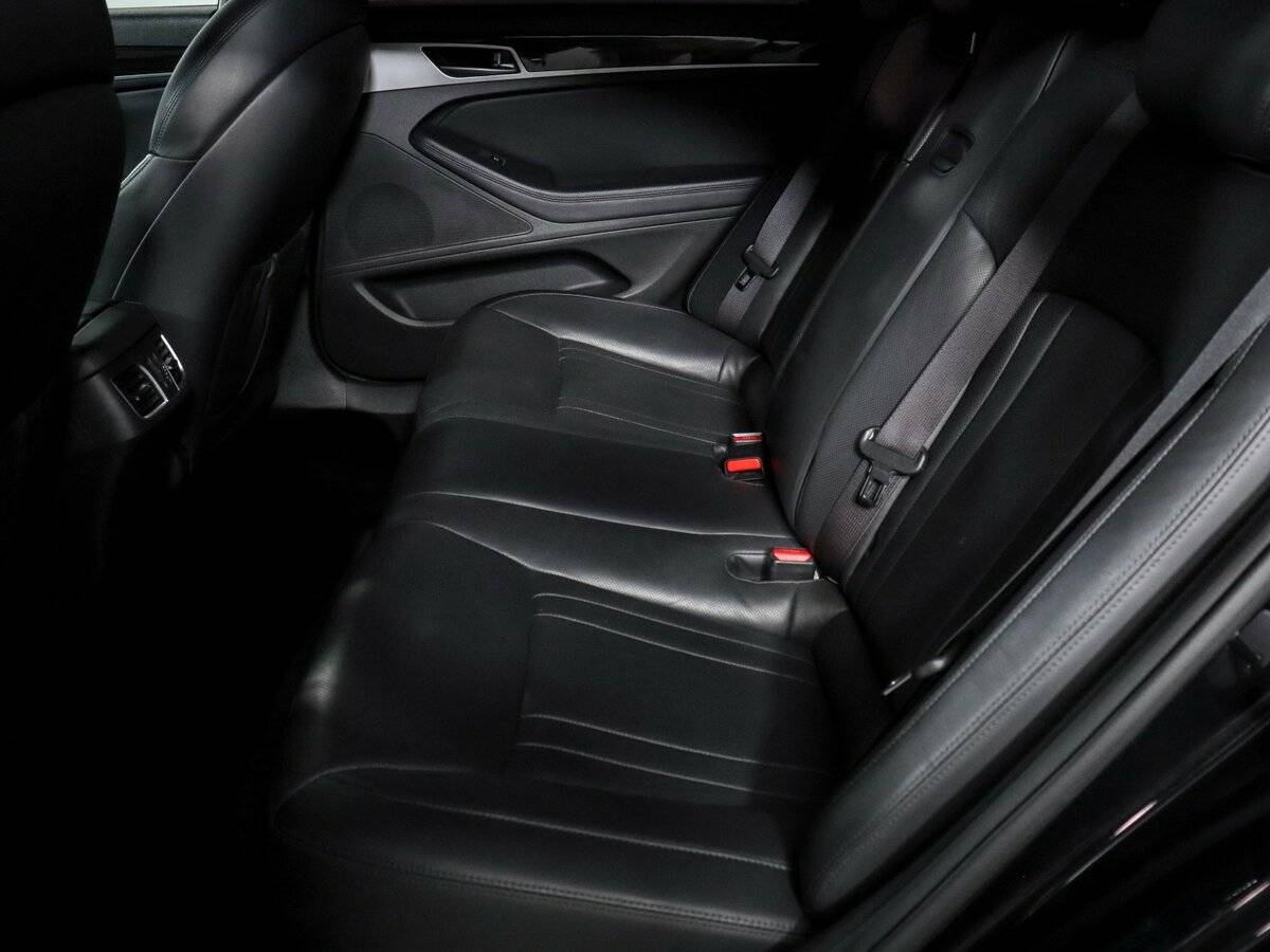 Hyundai Genesis II, 2016 Фото №8