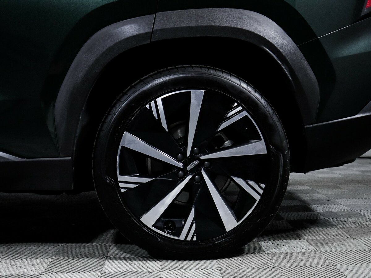 Geely Atlas II, 2024 Фото №13