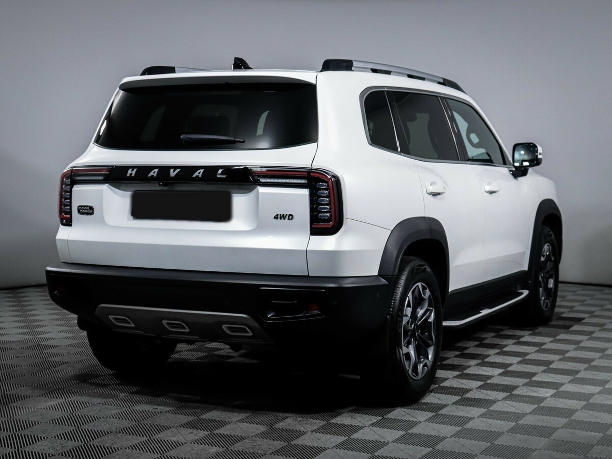 Haval Dargo, 2022 - 68 917 км. | Фото №5