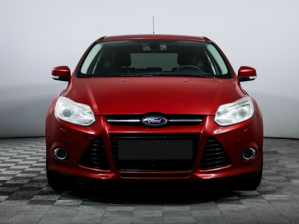 Ford Focus III, 2012 Фото №2