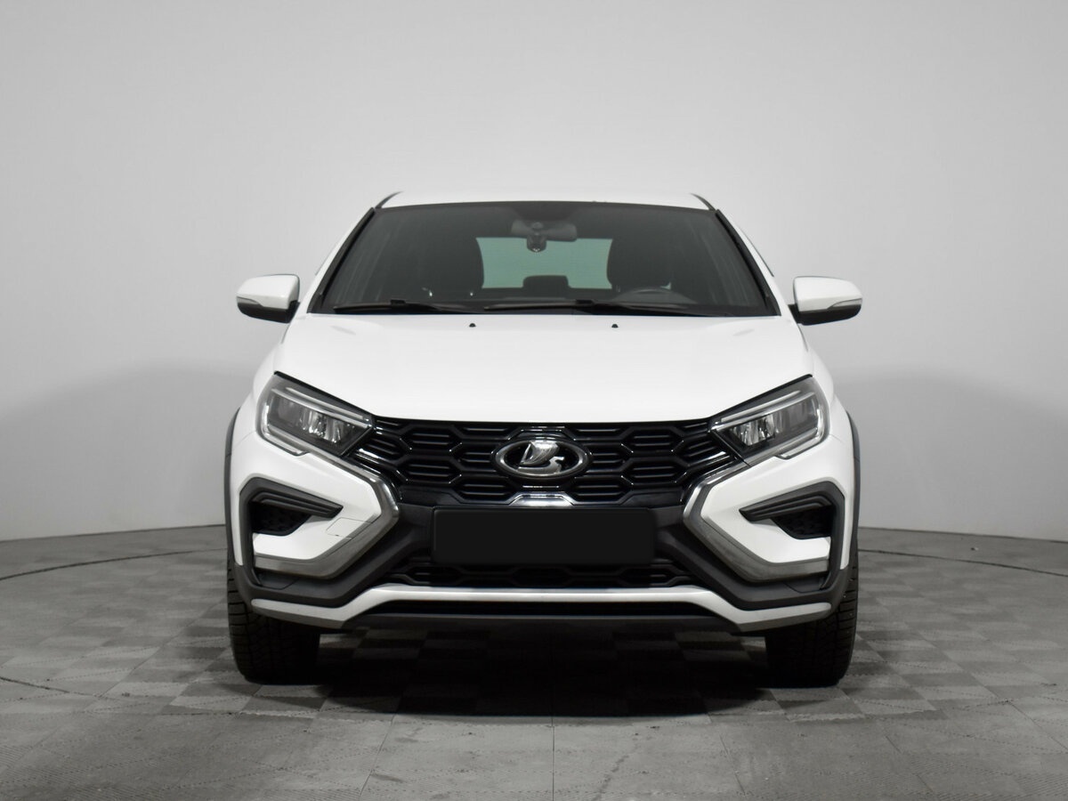 Lada (ВАЗ) Vesta Cross I Рестайлинг (NG), 2023 - 31 934 км. | Фото №2