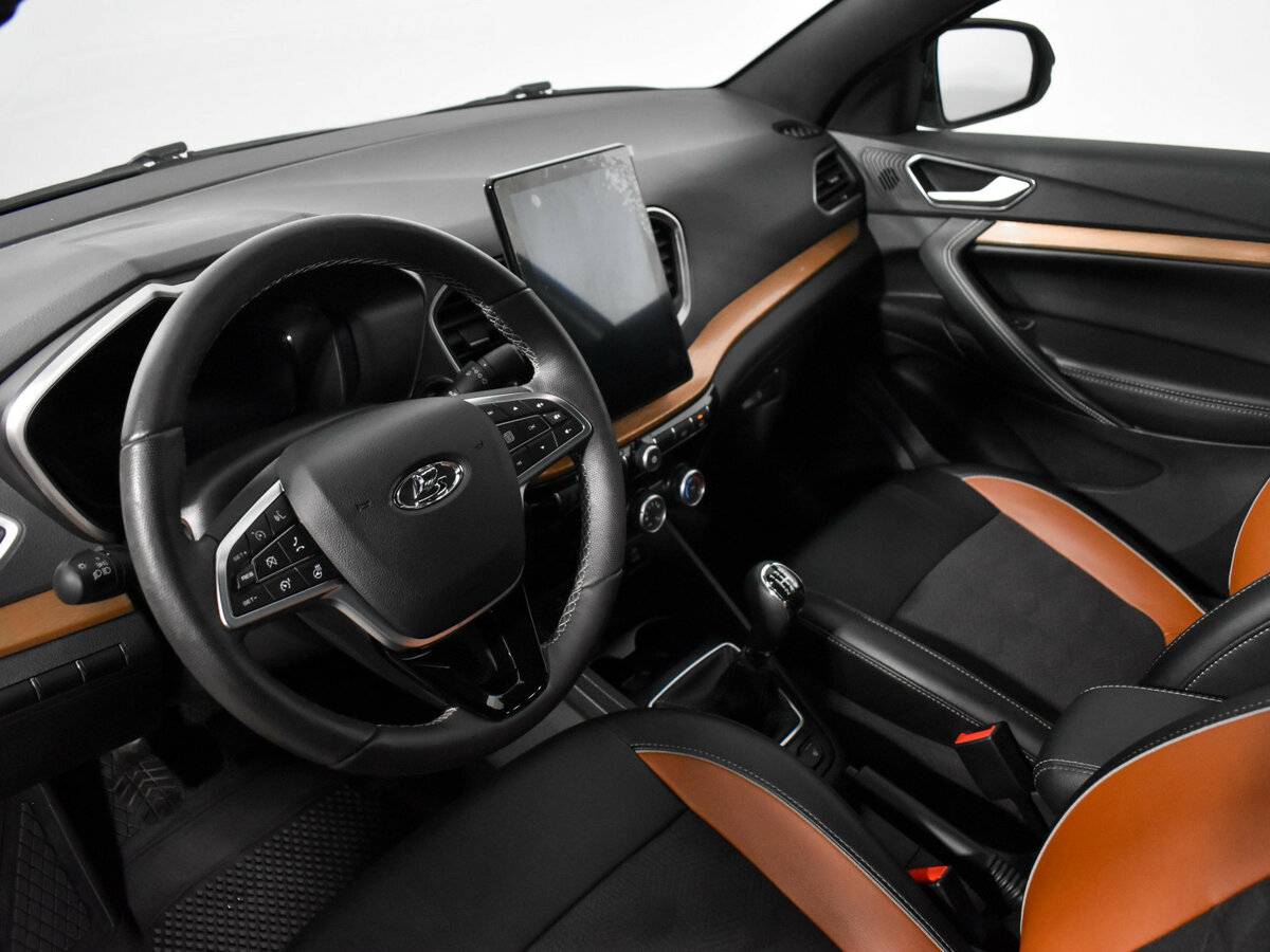 Lada (ВАЗ) Vesta Cross I Рестайлинг (NG), 2023 Фото №9