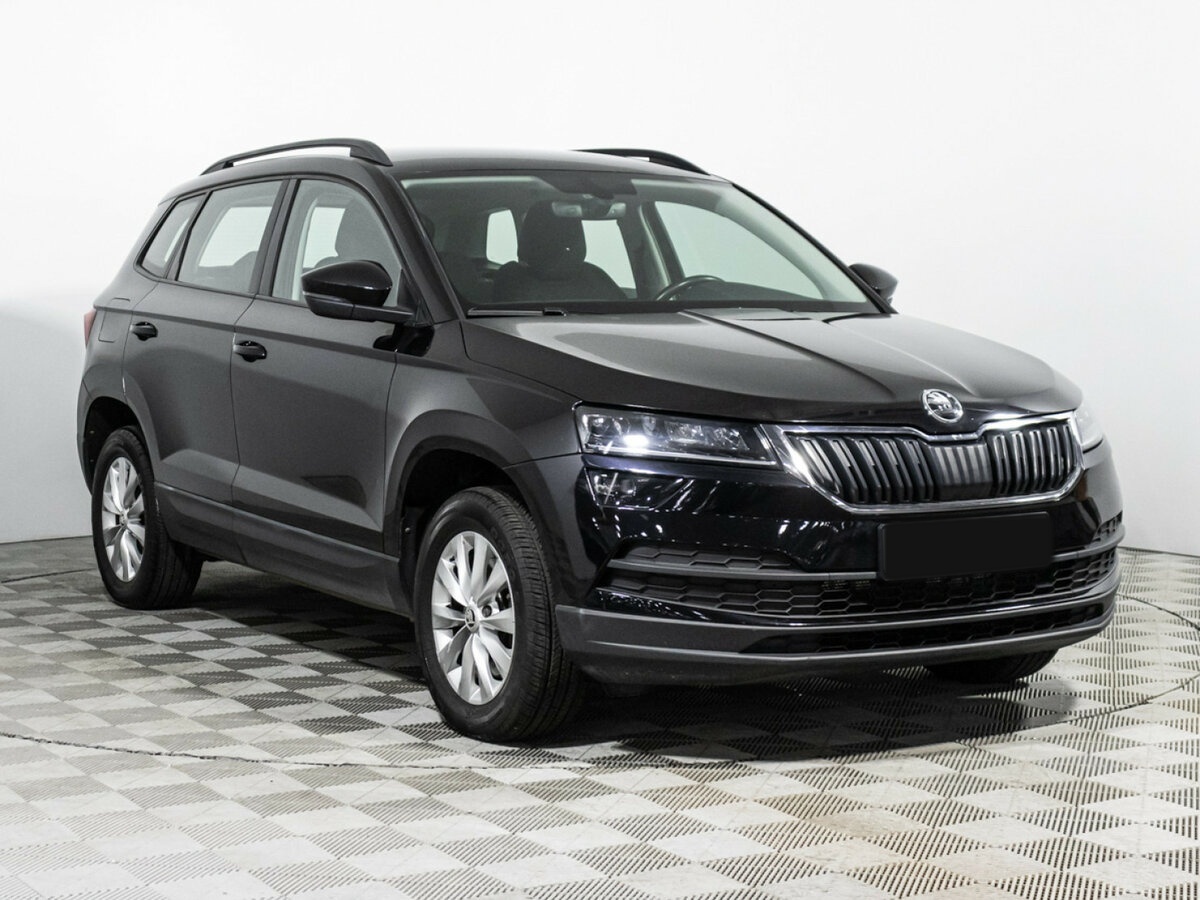 Skoda Karoq DSG7 I, 2021 - 100 500 км. | Фото №3