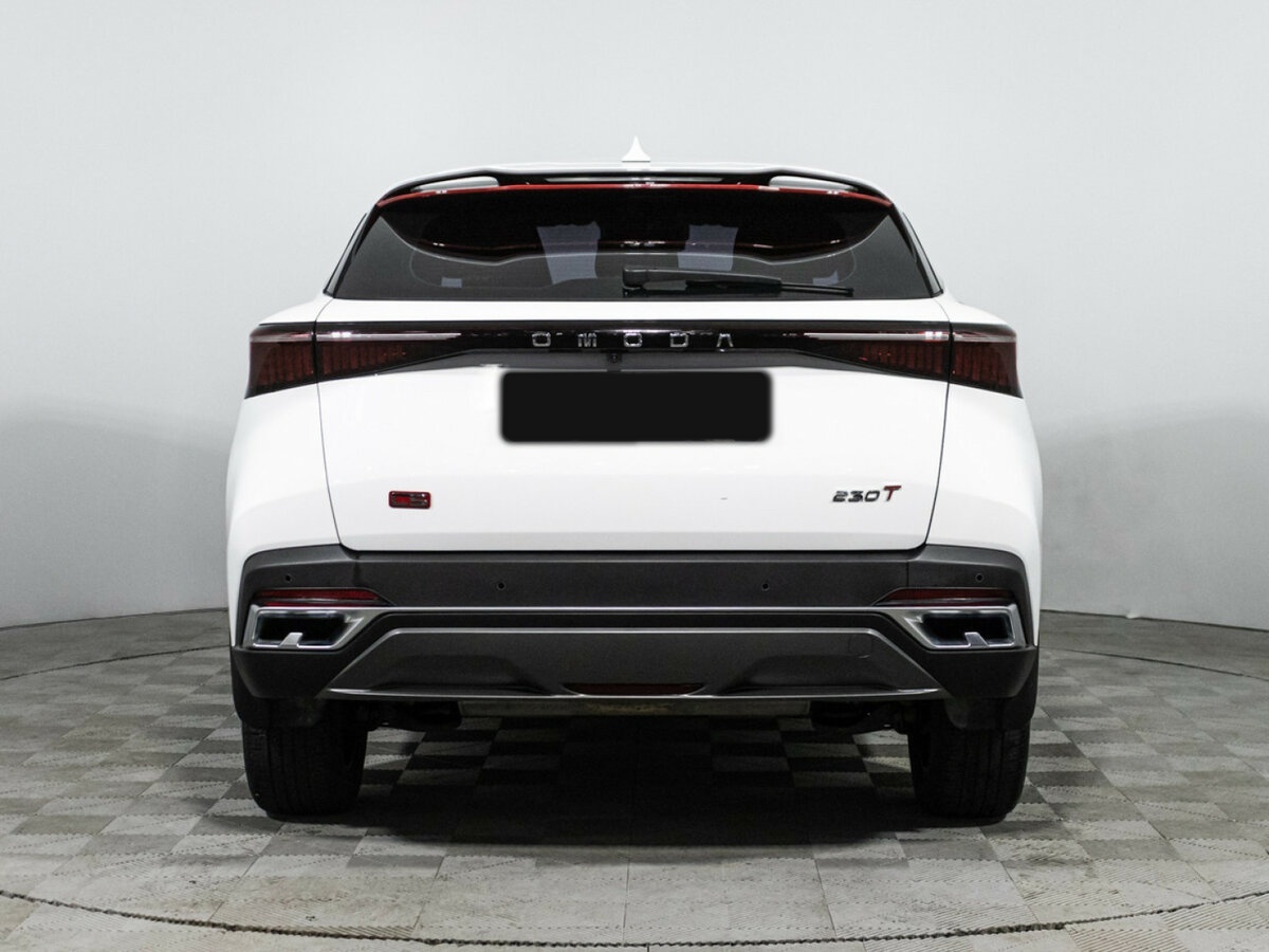 Omoda C5 I, 2022 - 55 750 км. | Фото №6