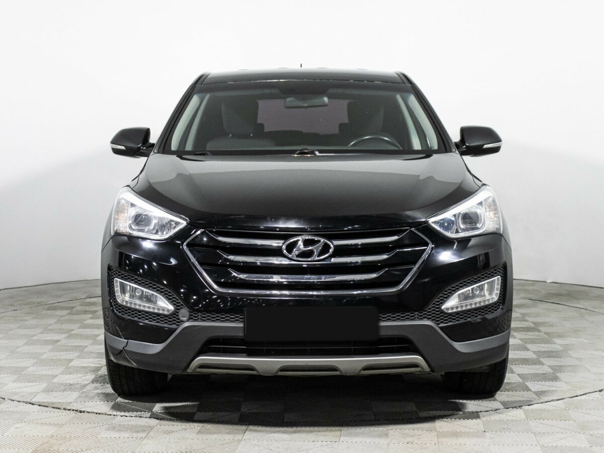 Hyundai Santa Fe III, 2014 - 84 265 км. | Фото №2