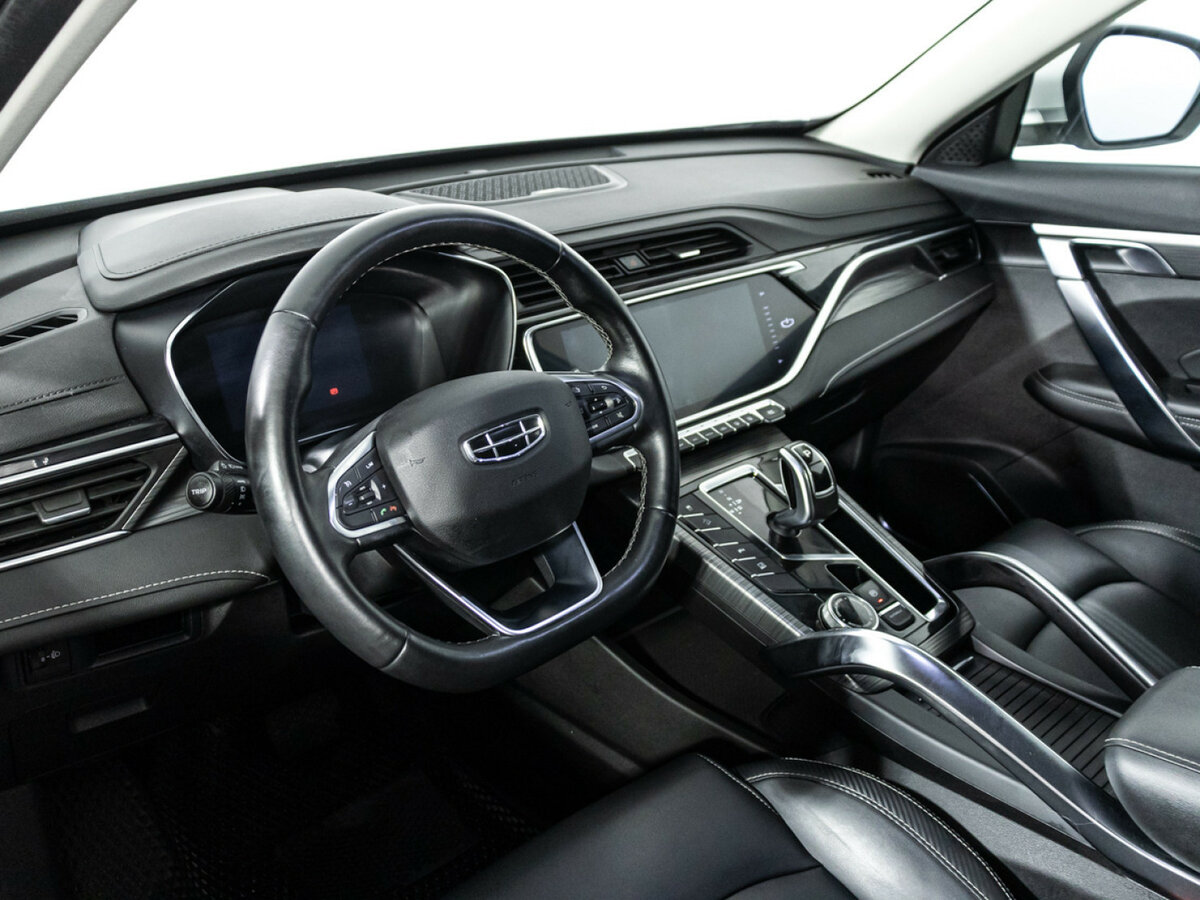 Geely Atlas Pro, 2023 Фото №11