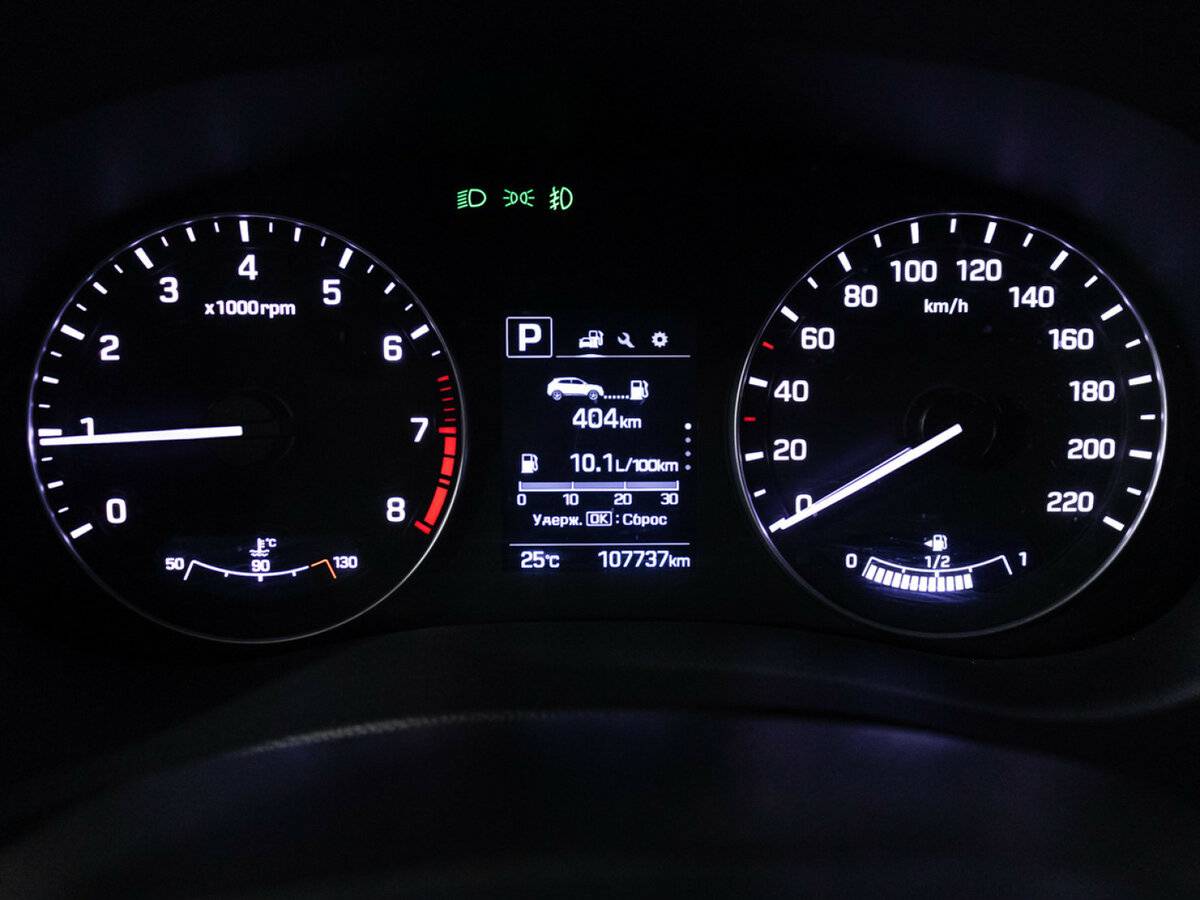 Hyundai Creta I, 2019 Фото №12