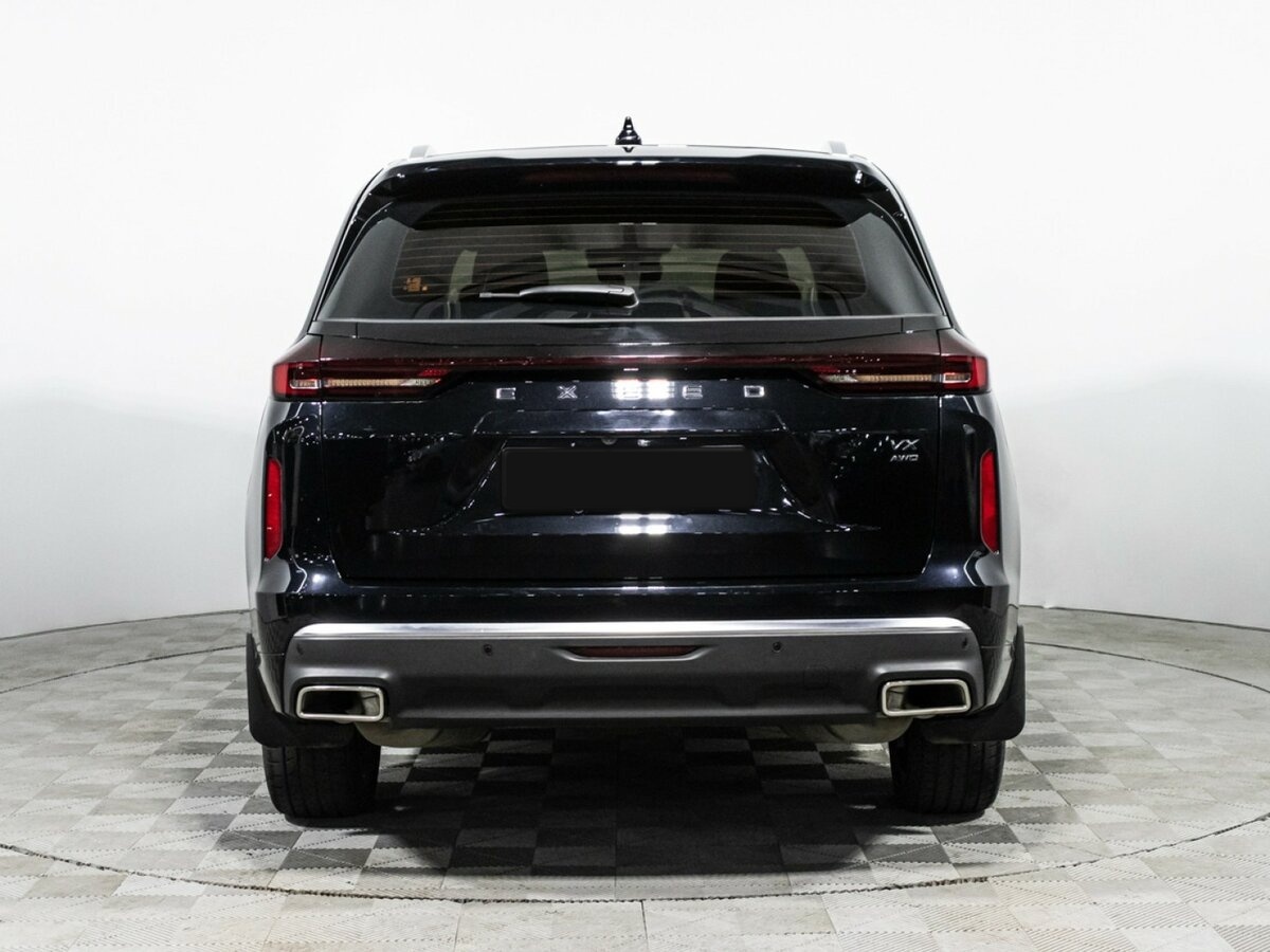 Exeed VX I, 2022 - 28 367 км. | Фото №6