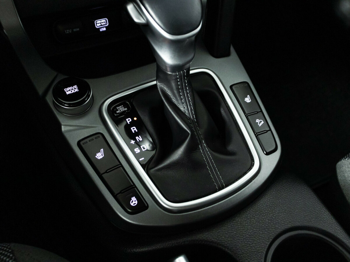 Kia Seltos I, 2021 Фото №18