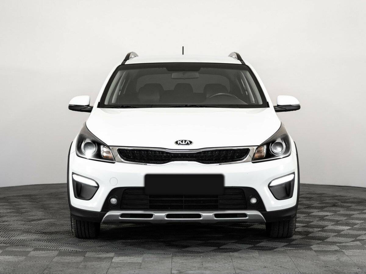 Kia Rio X-Line IV, 2020 Фото №2