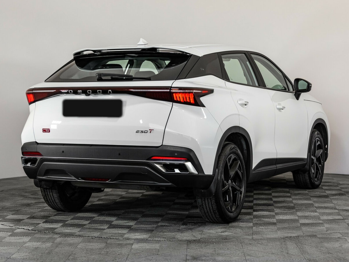 Omoda C5 I, 2023 - 9 137 км. | Фото №5