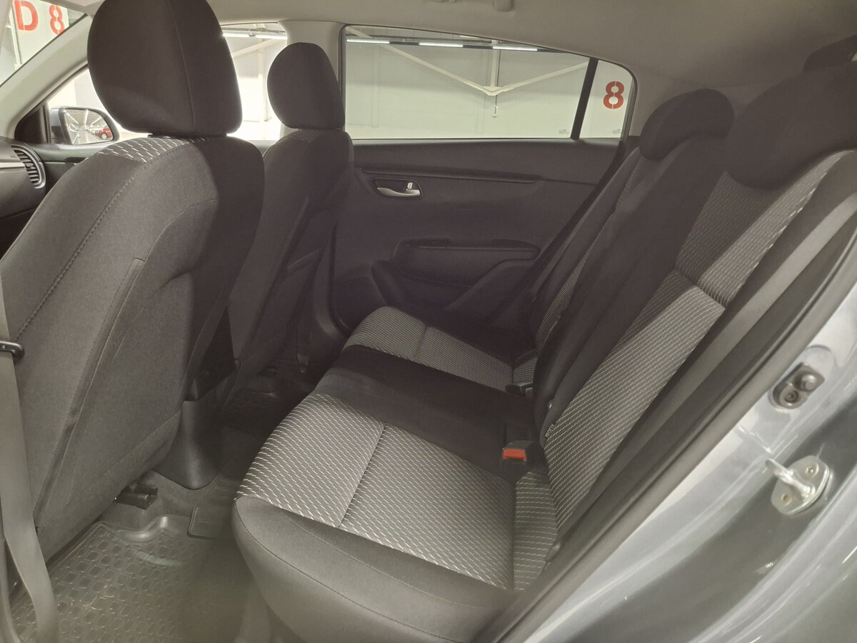 Kia Rio X-Line IV, 2018 Фото №12