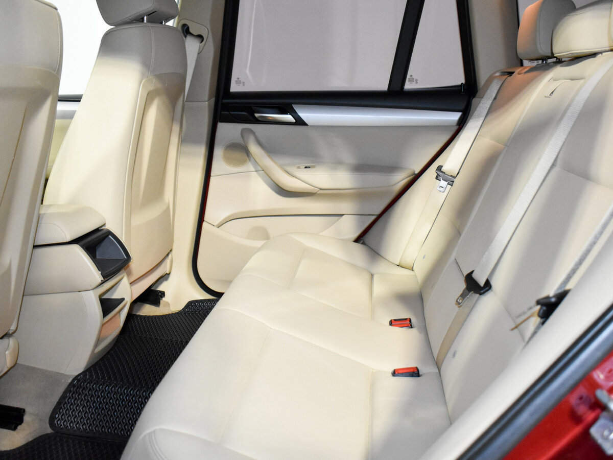 BMW X3 20i xDrive II (F25), 2013 Фото №10