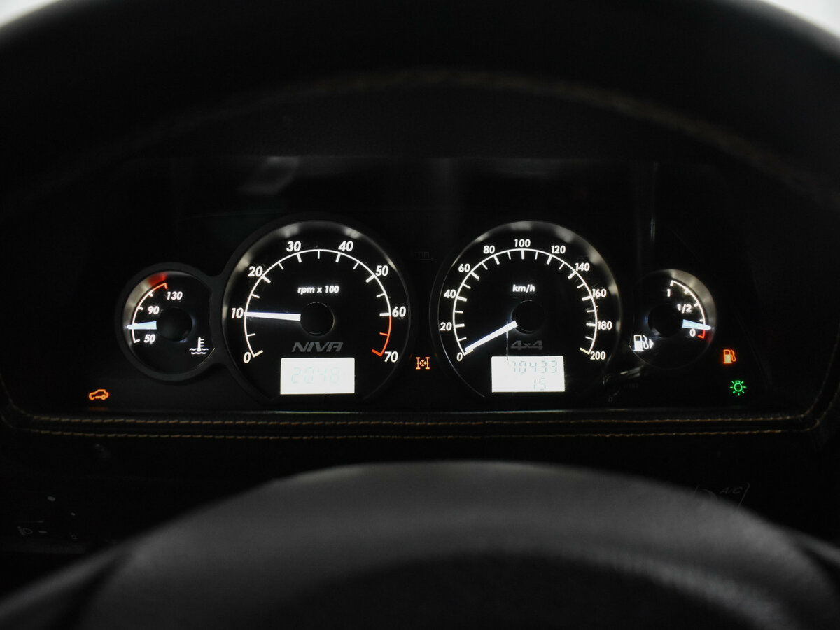 Lada (ВАЗ) 2121 (4x4) I Рестайлинг, 2016 Фото №16