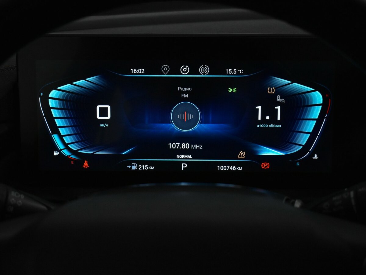 Exeed TXL I Рестайлинг, 2023 Фото №18