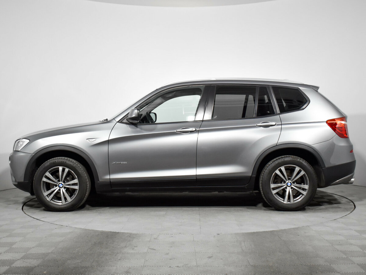 BMW X3 28i xDrive II (F25), 2013 - 212 355 км. | Фото №8