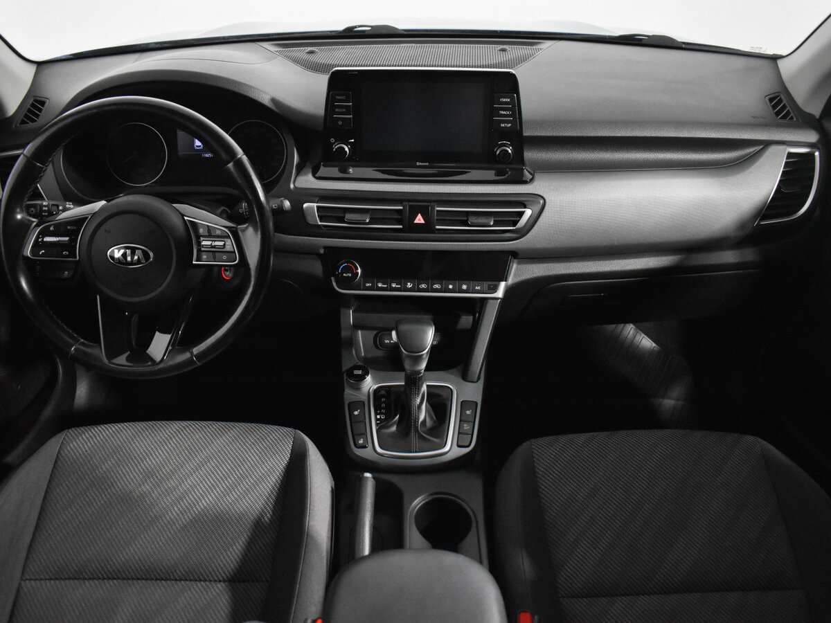 Kia Seltos I, 2020 Фото №12