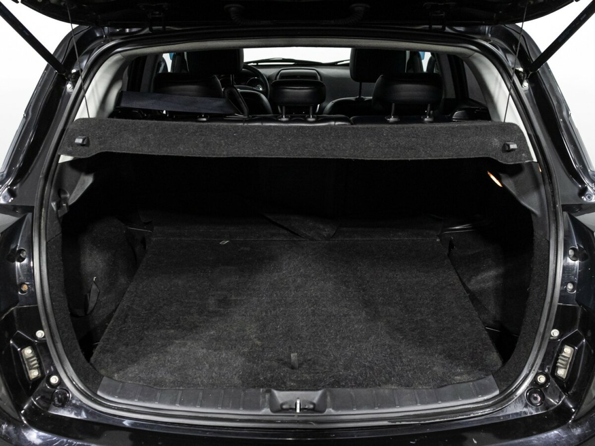 Citroen C4 Aircross, 2012 Фото №15