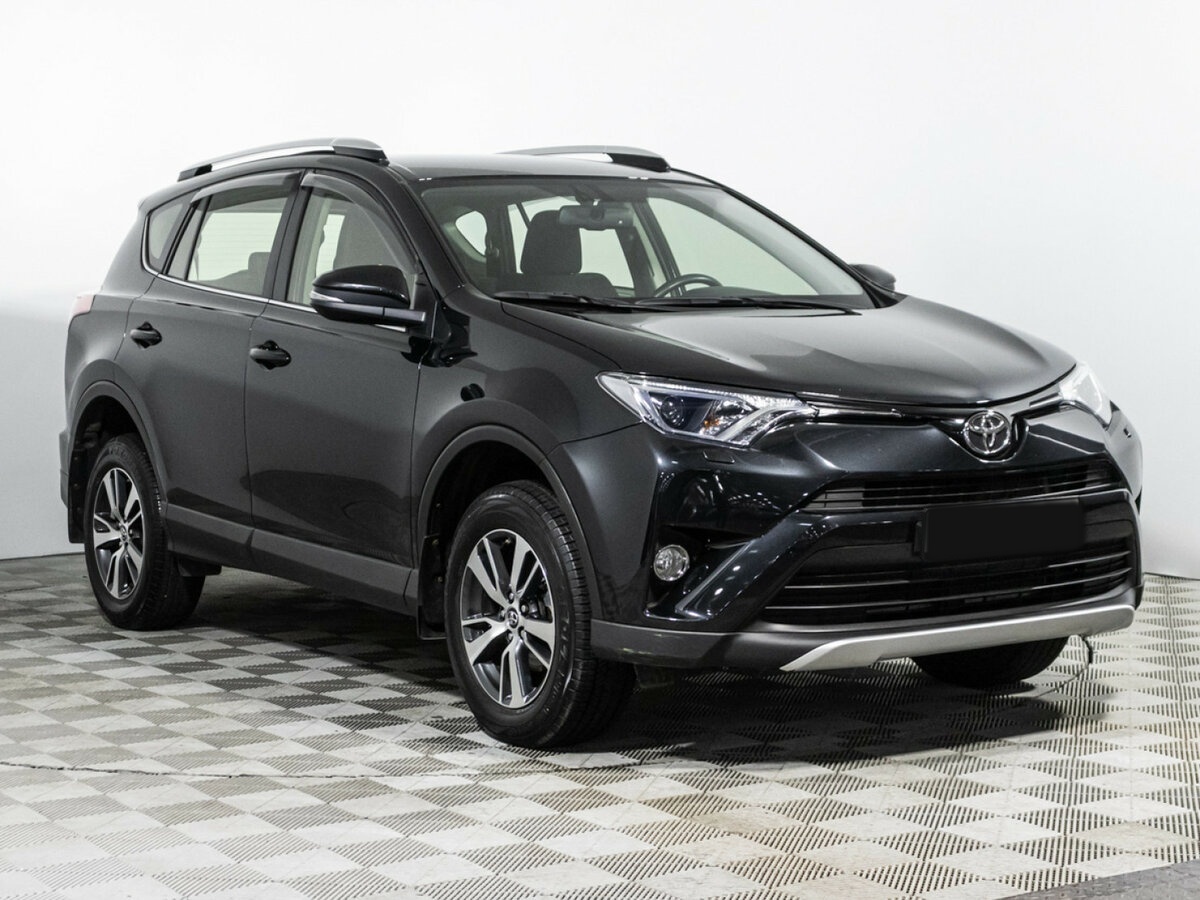 Toyota RAV4 IV (XA40) Рестайлинг, 2016 - 66 702 км. | Фото №3