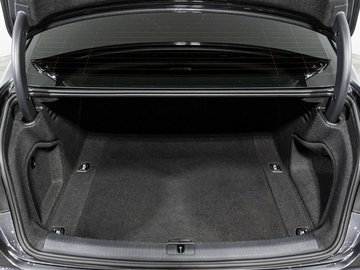 Audi A4 V (B9), 2016 Фото №20