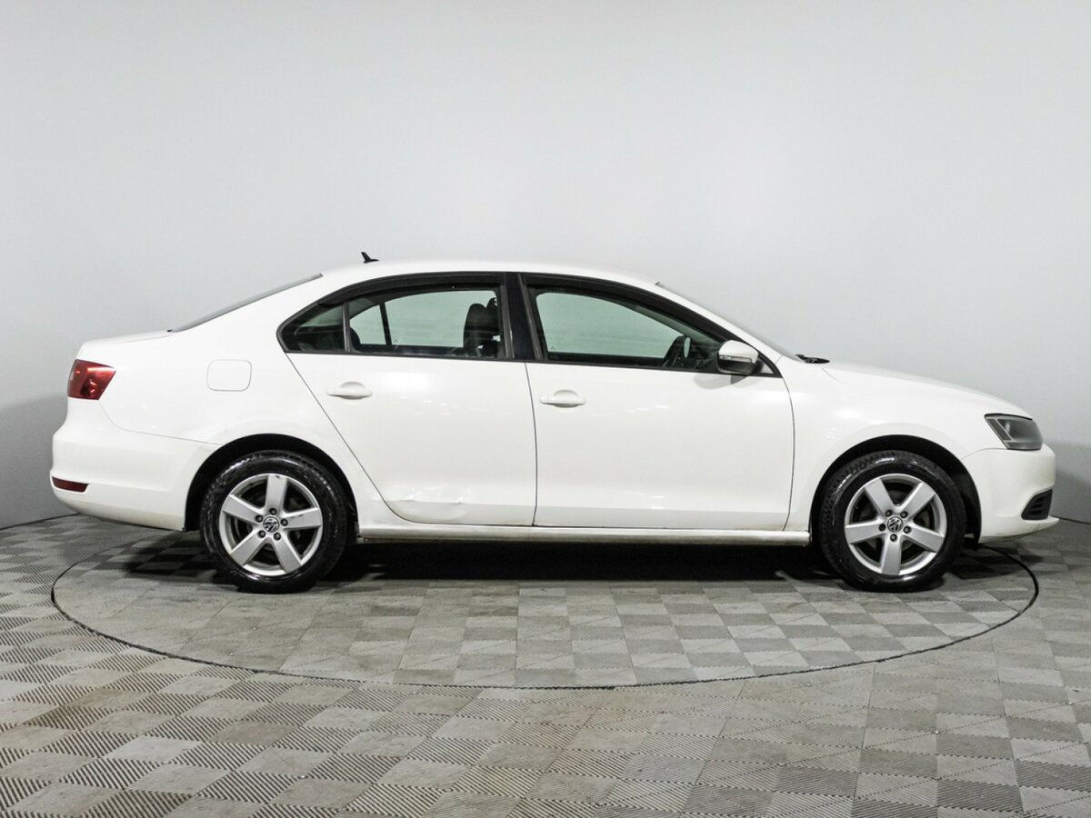 Volkswagen Jetta VI Рестайлинг, 2014 Фото №4