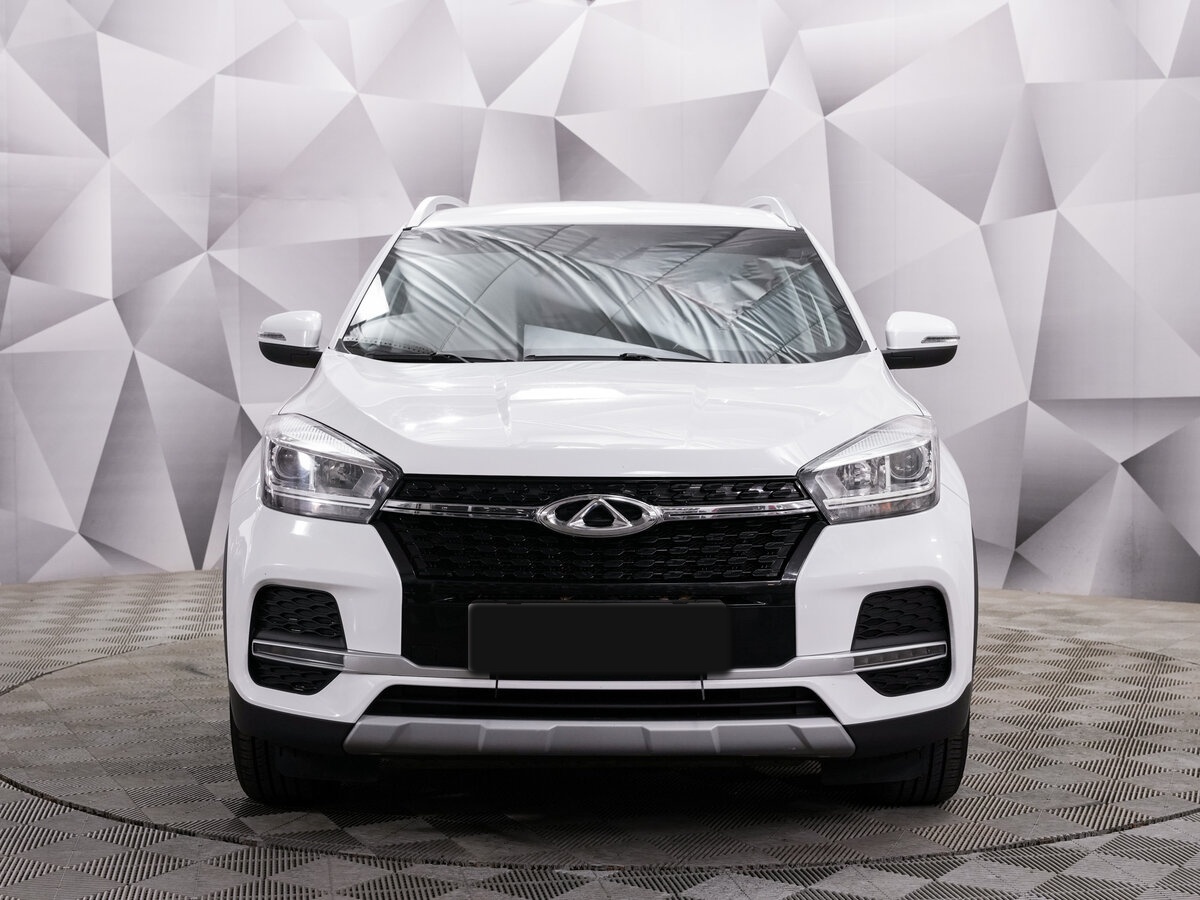 Chery Tiggo 4 I Рестайлинг, 2021 Фото №8