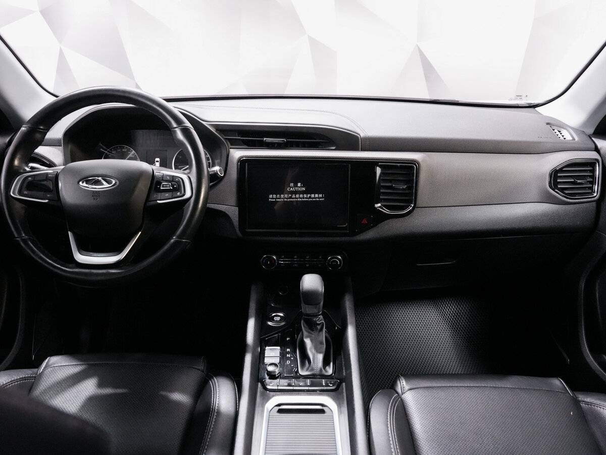 Chery Tiggo 4 I Рестайлинг, 2021 Фото №11