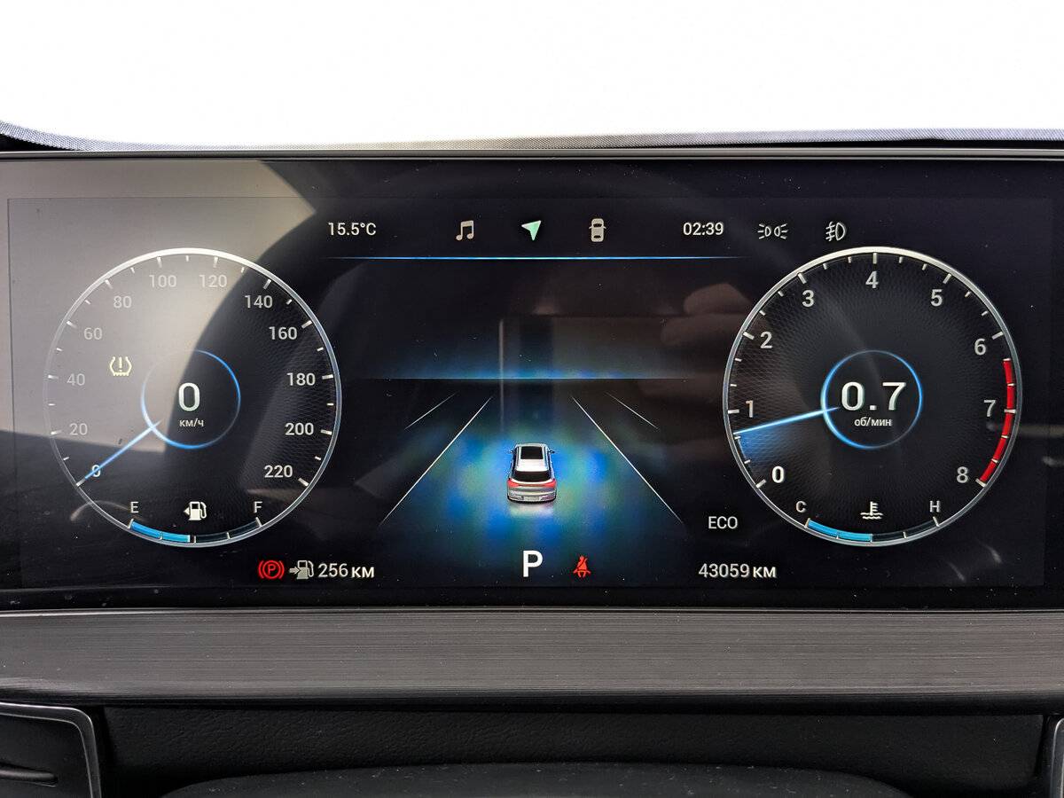 Chery Tiggo 7 Pro Max I, 2024 Фото №16