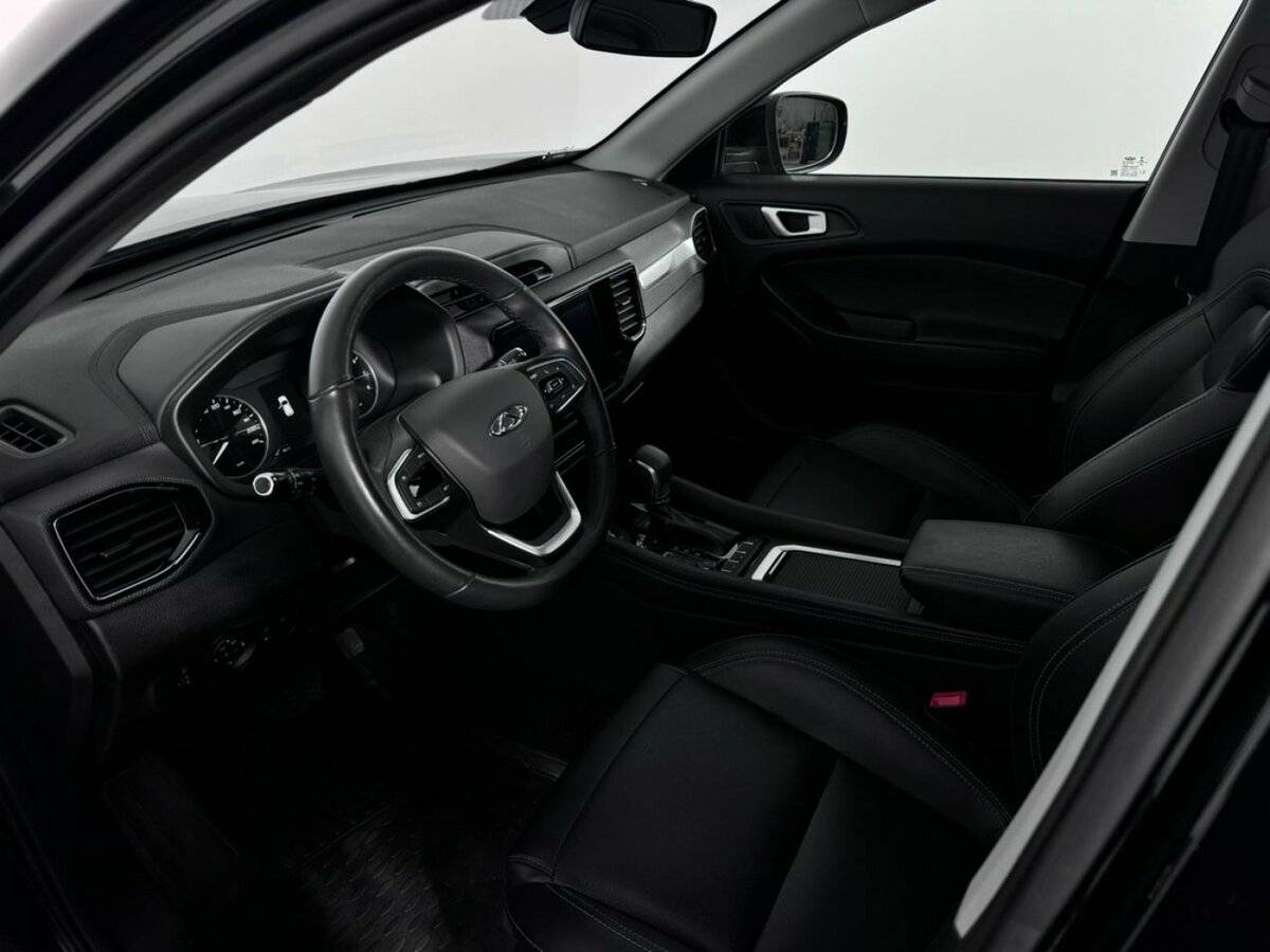 Chery Tiggo 4 I Рестайлинг, 2022 Фото №7