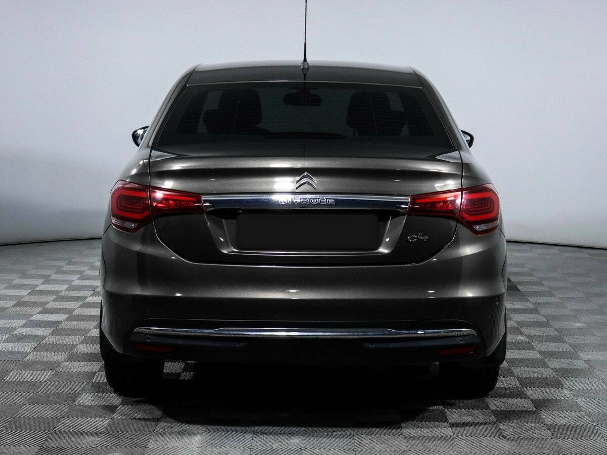 Citroen C4 II Рестайлинг, 2016 - 149 512 км. | Фото №5