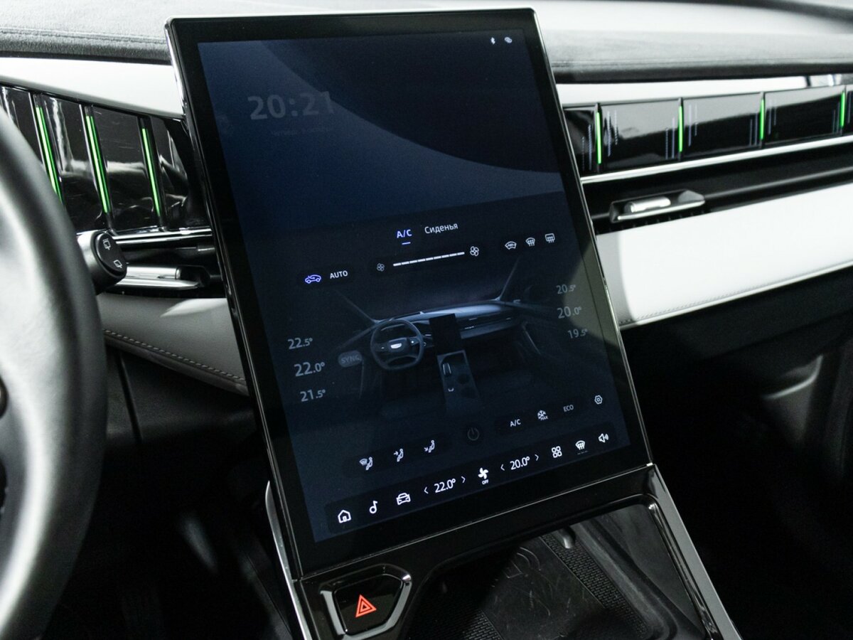 Geely Atlas II, 2024 Фото №18