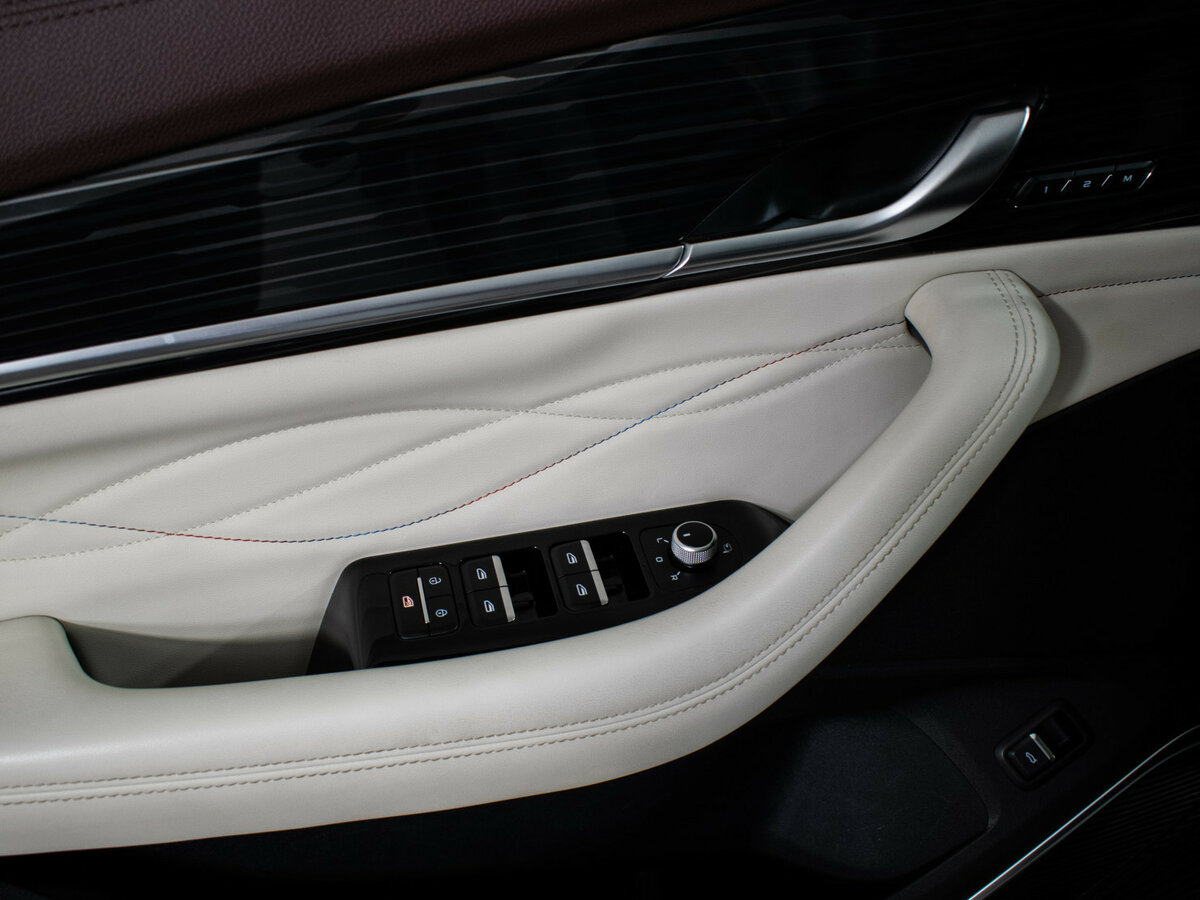 Geely Monjaro I, 2023 Фото №23