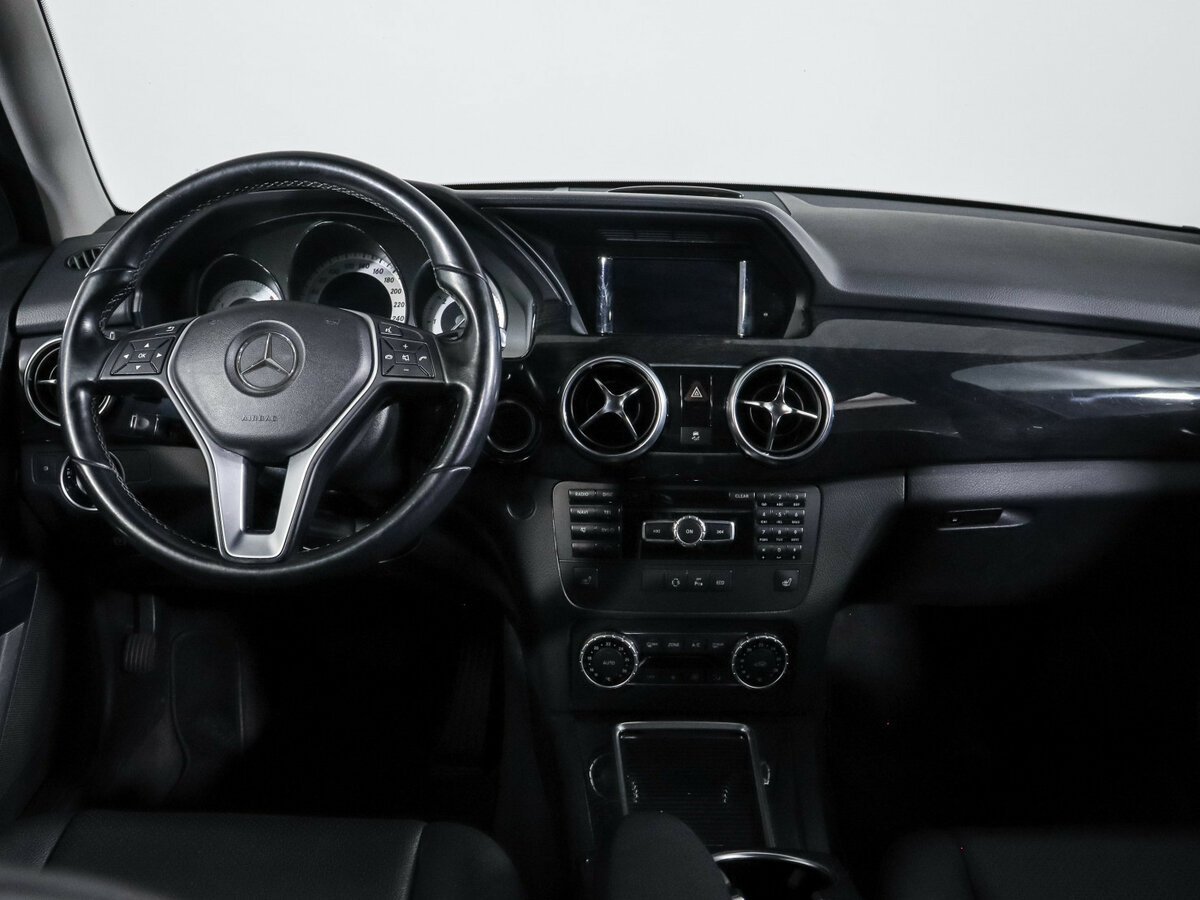 Mercedes-Benz GLK-Класс 220 CDI I (X204) Рестайлинг, 2013 Фото №10