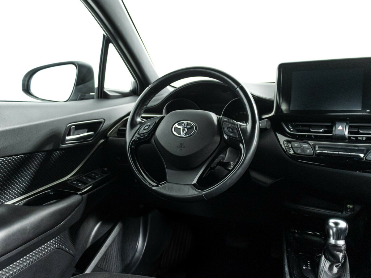 Toyota C-HR I, 2018 Фото №18
