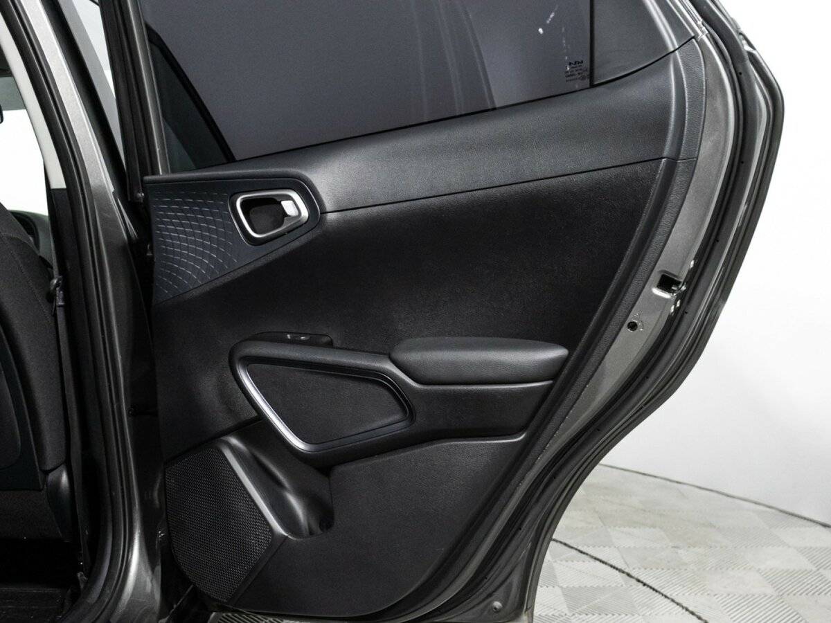 Kia Soul III, 2022 Фото №26