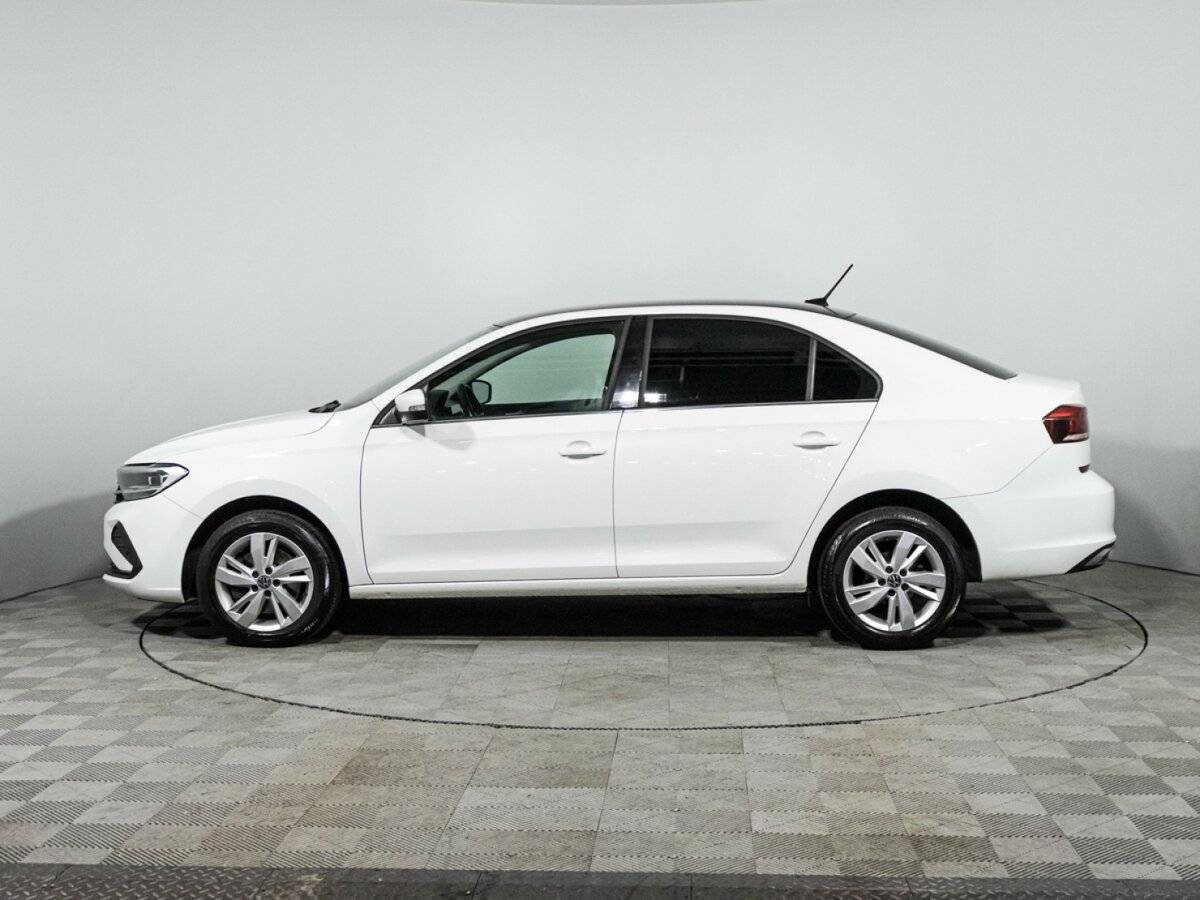 Volkswagen Polo VI, 2020 Фото №8