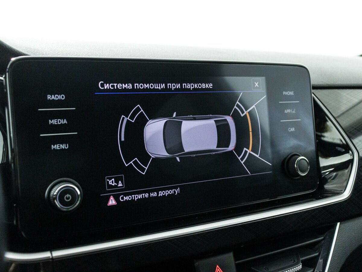 Volkswagen Polo VI, 2020 Фото №16